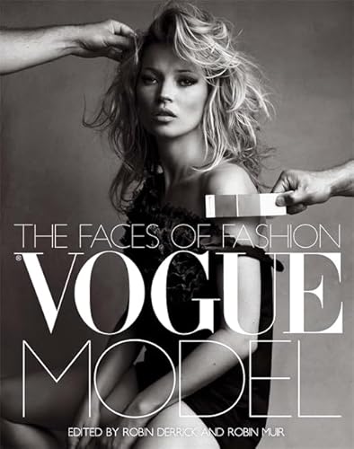 9781408702543: Vogue Model: The Faces of Fashion