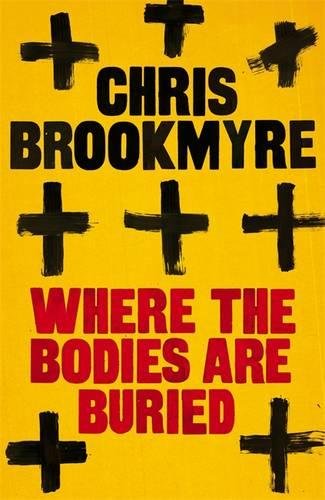 Beispielbild fr Where the Bodies are Buried zum Verkauf von WorldofBooks