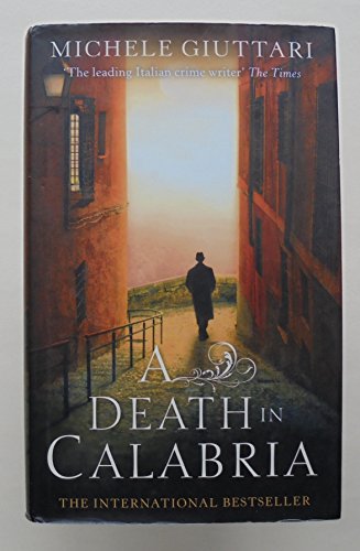 Beispielbild fr A Death In Calabria (Michele Ferrara) zum Verkauf von WorldofBooks