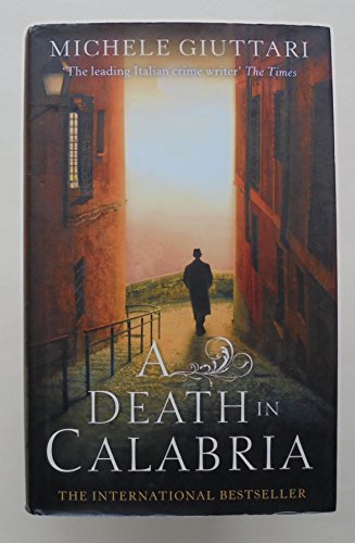 Stock image for A Death in Calabria for sale by SecondSale