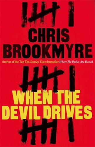 Imagen de archivo de When The Devil Drives a la venta por WorldofBooks