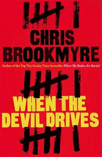 9781408703410: When The Devil Drives