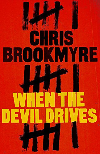 Imagen de archivo de When the Devil Drives a la venta por Better World Books