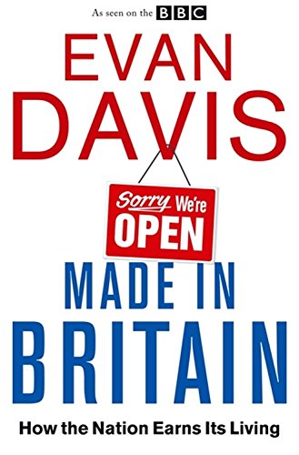 Made in Britain (9781408703434) by Davis, Evan