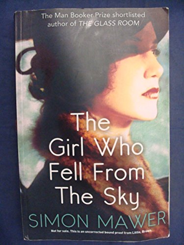 Beispielbild fr The Girl Who Fell from the Sky zum Verkauf von Better World Books