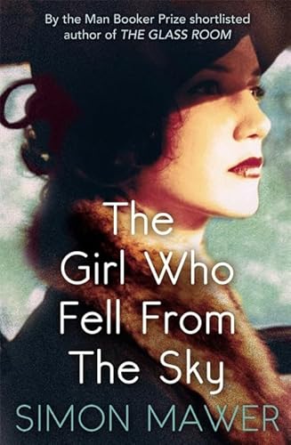 Stock image for The Girl Who Fell From The Sky for sale by WorldofBooks