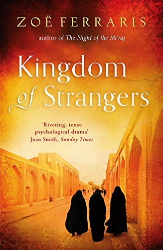 Beispielbild fr Kingdom Of Strangers zum Verkauf von WorldofBooks