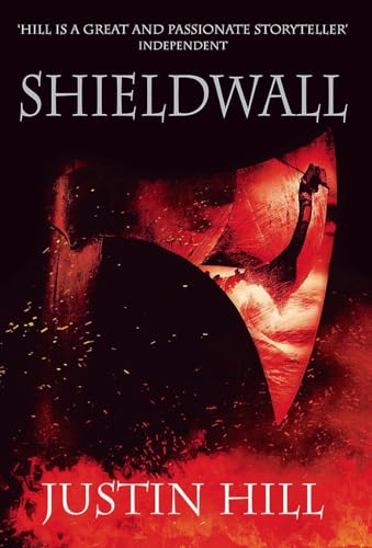 Imagen de archivo de Shieldwall a la venta por WorldofBooks