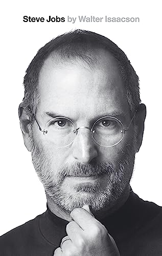 Beispielbild fr Steve Jobs: The Exclusive Biography zum Verkauf von Goodwill