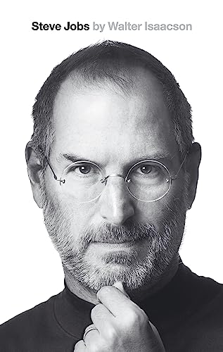 9781408703748: Steve Jobs: The Exclusive Biography
