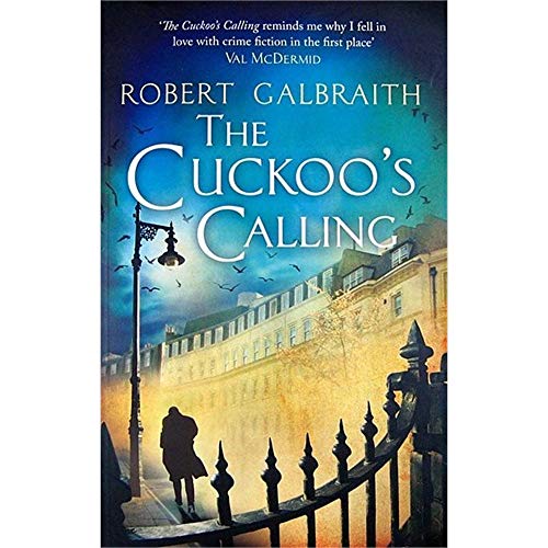 Stock image for The Cuckoo's Calling (Cormoran Strike) for sale by Your Online Bookstore