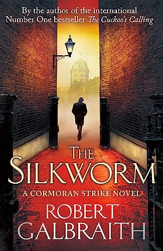 Stock image for The Silkworm: Cormoran Strike Book 2 for sale by WorldofBooks