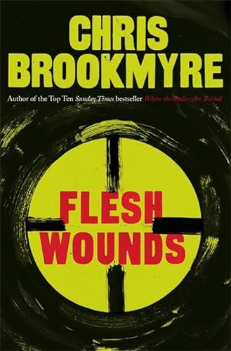 Beispielbild fr Flesh Wounds zum Verkauf von WorldofBooks