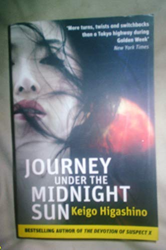 9781408704110: Journey Under the Midnight Sun