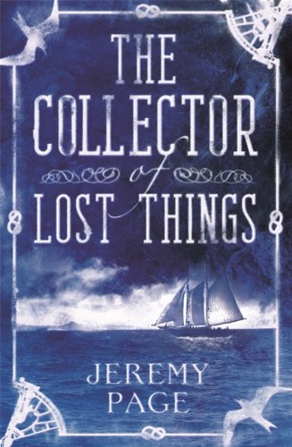 Stock image for The Collector of Lost Things for sale by WorldofBooks
