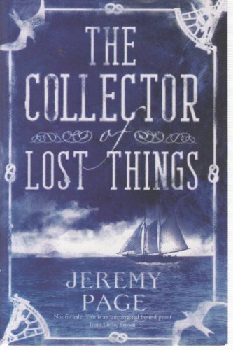 9781408704189: THE COLLECTOR OF LOST THINGS.