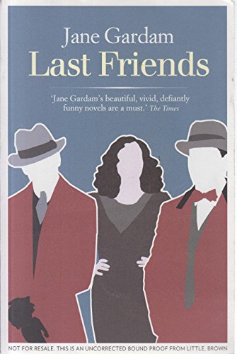 Stock image for Last Friends for sale by Better World Books