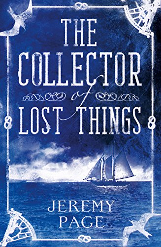 Stock image for The Collector of Lost Things for sale by AwesomeBooks