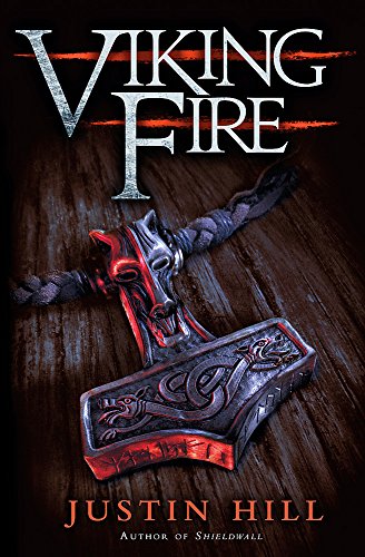 Imagen de archivo de Viking Fire a la venta por AwesomeBooks