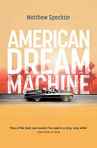 Stock image for American Dream Machine for sale by WorldofBooks