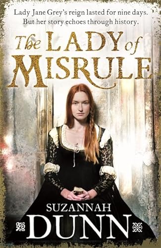 9781408704660: The Lady of Misrule