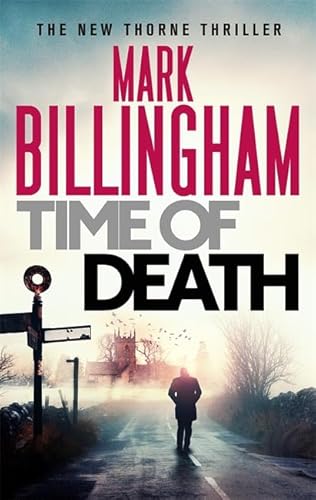 Stock image for Time of Death for sale by Better World Books