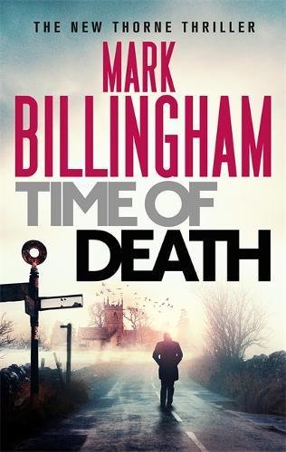 9781408704813: Time of Death (Tom Thorne Novels)