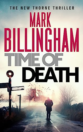 9781408704820: Time of Death (Tom Thorne Novels)