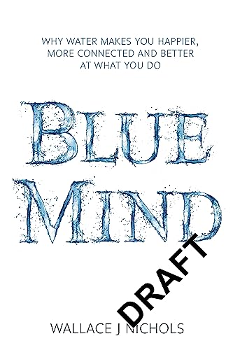 9781408704875: Blue Mind: How Water Makes You Happier, More Connected and Better at What You Do