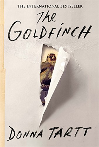 Beispielbild für The Goldfinch zum Verkauf von WorldofBooks