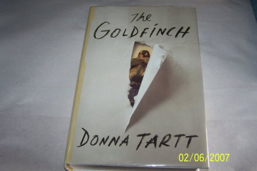 Stock image for The Goldfinch for sale by AwesomeBooks