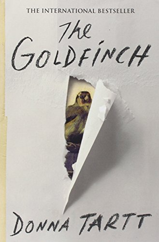 Imagen de archivo de The Goldfinch [Paperback] [Jan 01, 2013] Donna Tartt a la venta por Hippo Books