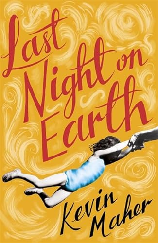Beispielbild fr Last Night on Earth zum Verkauf von AwesomeBooks