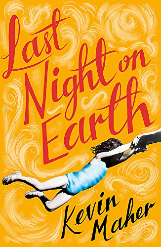 Stock image for Last Night on Earth for sale by WorldofBooks