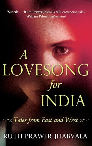 Stock image for A Lovesong for India for sale by Blackwell's