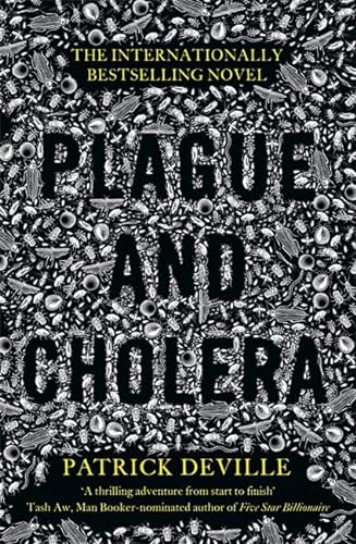 Plague and Cholera (9781408705193) by Patrick Deville
