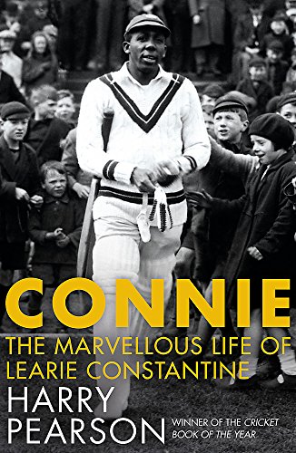 Beispielbild fr Connie: The Marvellous Life of Learie Constantine zum Verkauf von WorldofBooks