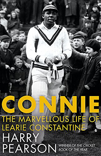 Stock image for Connie: The Marvellous Life of Learie Constantine for sale by WorldofBooks