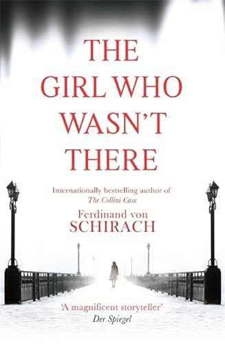 Stock image for The Girl Who Wasn't There for sale by Better World Books
