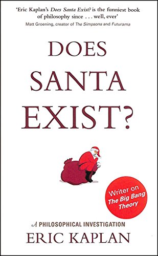 9781408706039: Does Santa Exist?