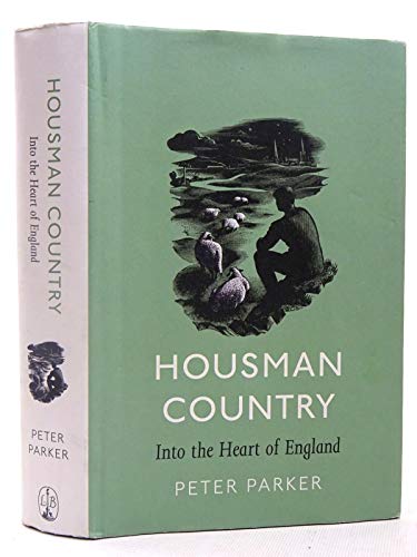 9781408706138: Housman Country: Into the Heart of England
