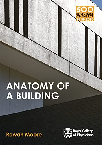 Imagen de archivo de Anatomy of a Building a la venta por Blackwell's