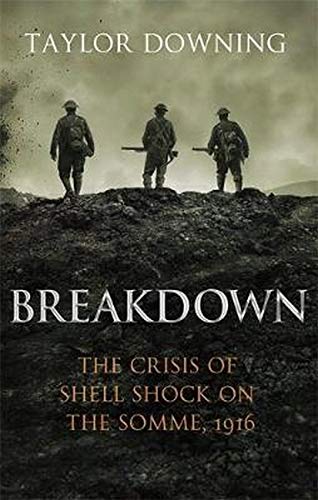 Stock image for Breakdown: The Crisis of Shell Shock on the Somme for sale by WorldofBooks
