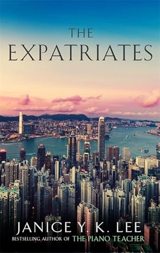 9781408706855: The Expatriates