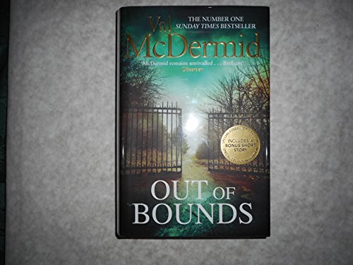 9781408706916: Out of Bounds: A Karen Pirie Thriller