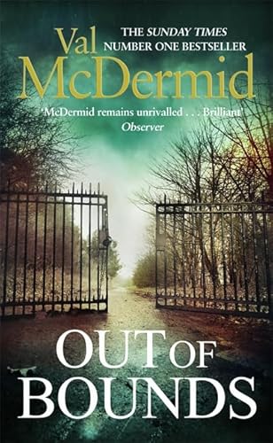 9781408706923: Out Of Bounds (Karen Pirie)