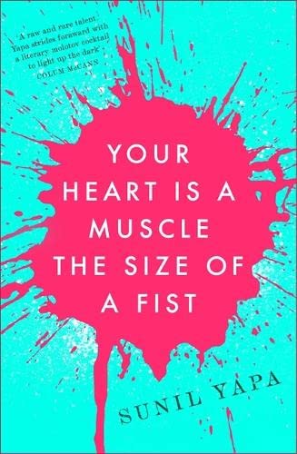 Imagen de archivo de Your Heart is a Muscle the Size of a Fist a la venta por Reuseabook