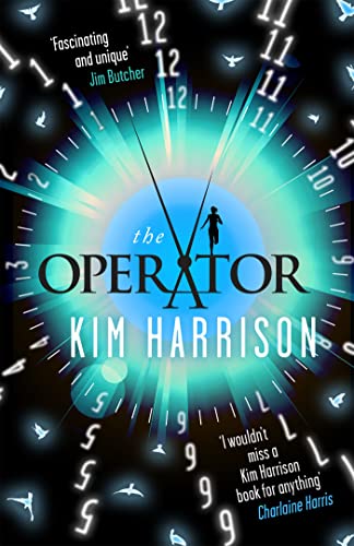 9781408707586: The Operator (The Peri Reed Chronicles)