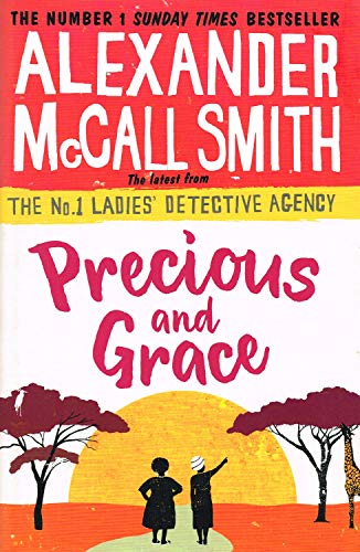 9781408708125: Precious and Grace (No. 1 Ladies' Detective Agency)