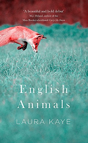 Beispielbild fr English Animals zum Verkauf von WorldofBooks